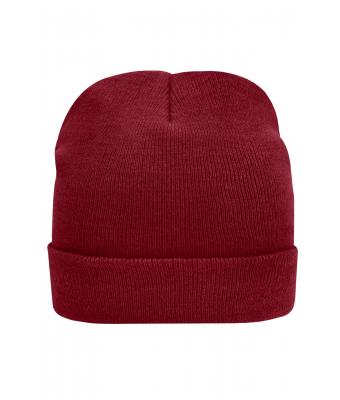Unisexe Bonnet Thinsulate™ Bourgogne 7806