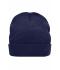 Unisex Knitted Cap Thinsulate™ Navy 7806