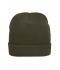 Unisex Knitted Cap Thinsulate™ Olijf 7806