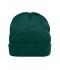 Unisex Knitted Cap Thinsulate™ Donkergroen 7806