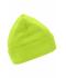 Unisex Knitted Cap Thinsulate™ Neon geel 7806