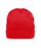 Unisex Knitted Cap Thinsulate™ Rood 7806
