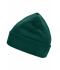Unisex Knitted Cap Thinsulate™ Donkergroen 7806