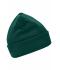 Unisex Knitted Cap Thinsulate™ Donkergroen 7806