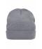 Unisex Knitted Cap Thinsulate™ Lichtgrijs 7806