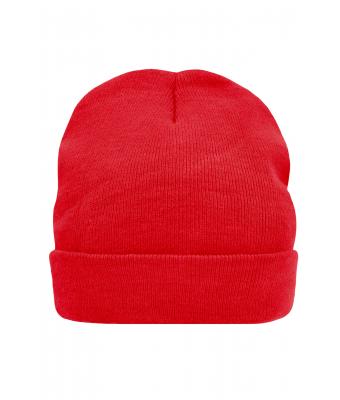 Unisex Knitted Cap Thinsulate™ Rood 7806