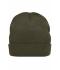 Unisex Knitted Cap Thinsulate™ Olijf 7806