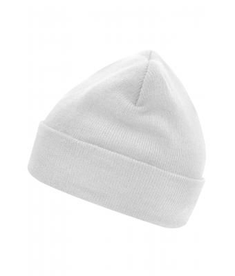 Unisex Knitted Cap Thinsulate™ Gebroken-wit 7806