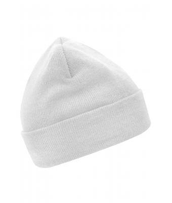 Unisex Knitted Cap Thinsulate™ Gebroken-wit 7806