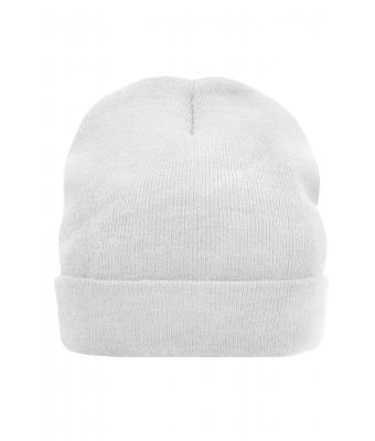 Unisex Knitted Cap Thinsulate™ Gebroken-wit 7806