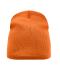 Unisex Beanie No.1 Orange 7807
