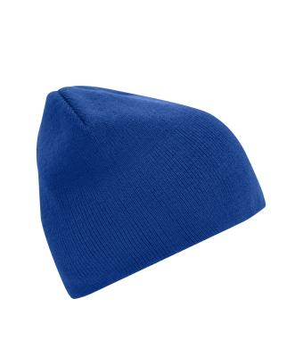Unisex Beanie No.1 Royal 7807