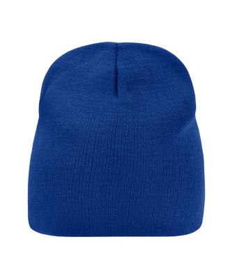 Unisex Beanie No.1 Royal 7807