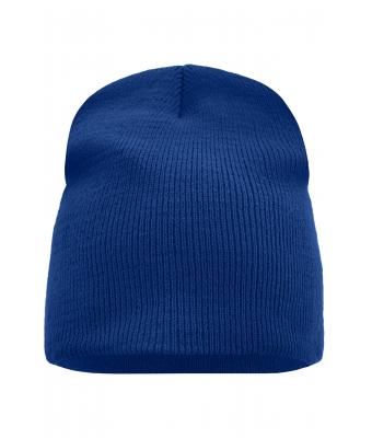 Unisex Beanie No.1 Royal 7807