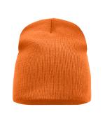 Unisex Beanie No.1 Oranje 7807