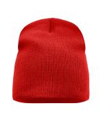 Unisex Beanie No.1 Rood 7807