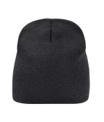 Unisex Beanie No.1 Grey-melange 7807