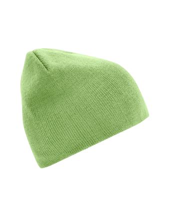 Unisex Beanie No.1 Lime-green 7807