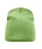 Unisex Beanie No.1 Lime-green 7807