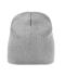 Unisex Beanie No.1 Lichtgrijs-melange 7807