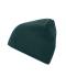 Unisex Beanie No.1 Donkergroen 7807