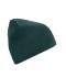 Unisex Beanie No.1 Donkergroen 7807