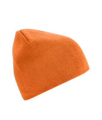 Unisex Beanie No.1 Oranje 7807