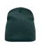 Unisex Beanie No.1 Donkergroen 7807