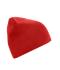 Unisex Beanie No.1 Red 7807