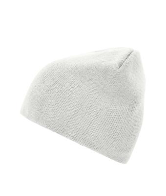 Unisex Beanie No.1 Gebroken-wit 7807
