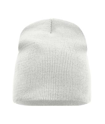 Unisex Beanie No.1 Gebroken-wit 7807