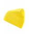 Unisex Beanie No.1 Yellow 7807