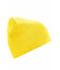 Unisex Beanie No.1 Yellow 7807