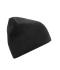 Unisex Beanie No.1 Zwart 7807