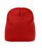Unisexe Bonnet sans revers Rouge 7807