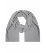 Unisex Fleece Scarf Light-grey 7811