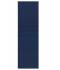 Unisex Fleece Scarf Navy 7811