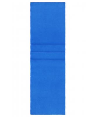 Unisex Fleece Scarf Royal 7811