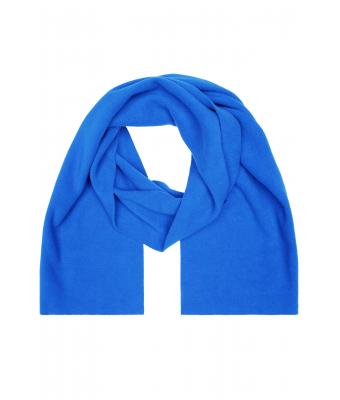 Unisex Fleece Scarf Royal 7811