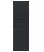 Unisex Fleece Scarf Anthracite 7811