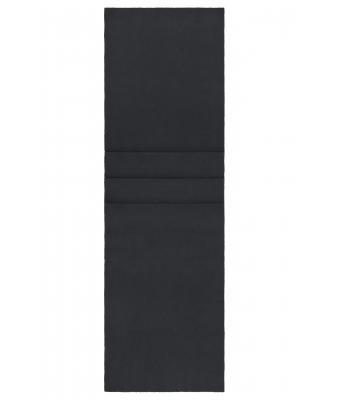 Unisex Fleece Scarf Anthracite 7811