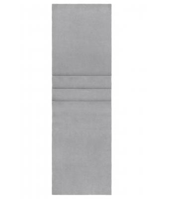 Unisex Fleece Scarf Lichtgrijs 7811