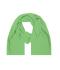 Unisex Fleece Scarf Lime-green 7811