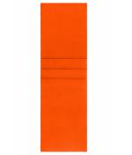 Unisex Fleece Scarf Orange 7811