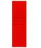Unisex Fleece Scarf Rood 7811