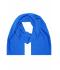 Unisex Fleece Scarf Royal 7811