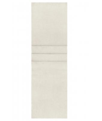 Unisex Fleece Scarf Gebroken-wit 7811