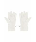 Unisex Microfleece Gloves Off-white 7815