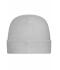 Unisexe Bonnet polaire Gris 7817