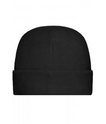 Unisexe Bonnet polaire Noir 7817